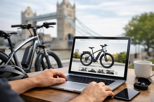 Online E Bike Buying Tips for Smarter UK Rides