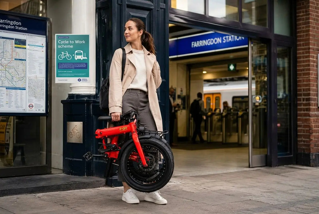 Electric Bike Cycle to Work Scheme: Your Complete Guide