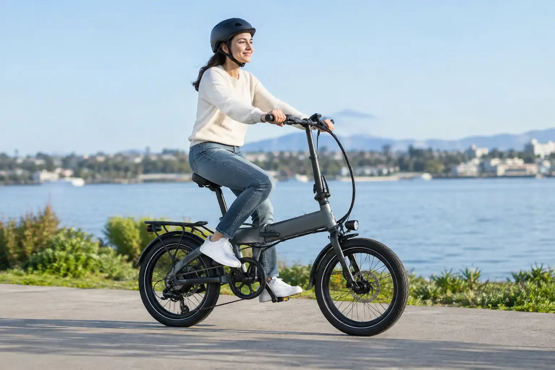 Are Folding E Bikes Comfortable for Daily Riding?