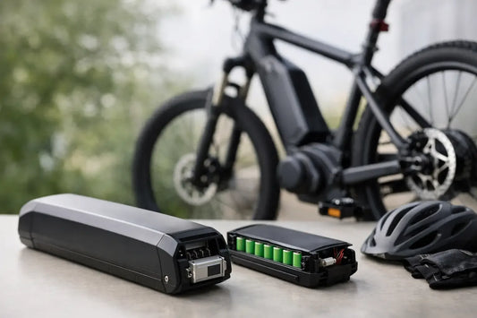 Battery Technology for E Bikes: What Matters