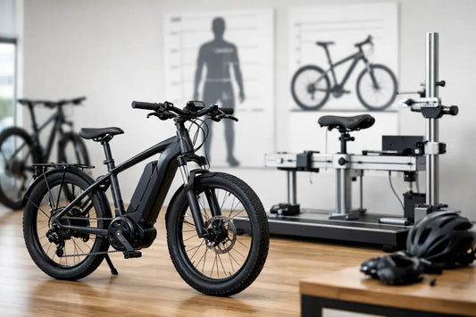 Electric Bike Size Guide for a Better Fit