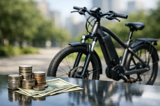 How Much Does an Electric Bike Cost?