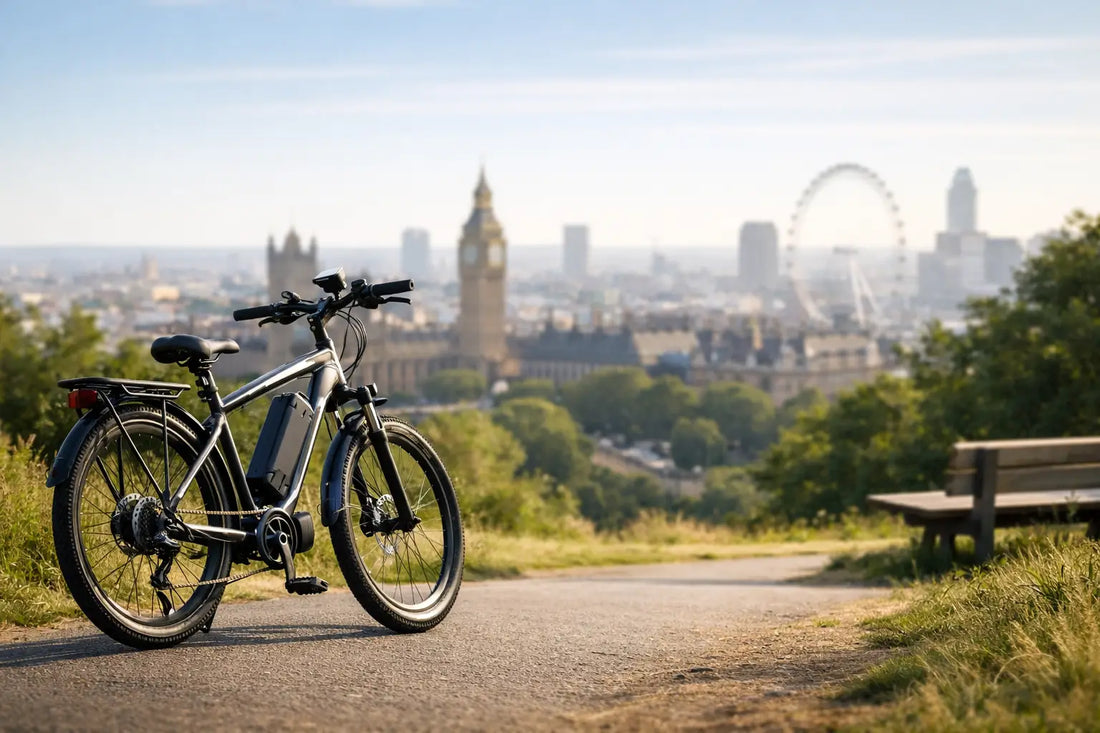 Best Electric Bike Under 1000 in the UK