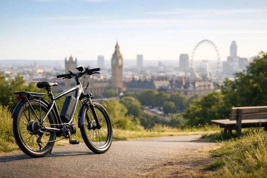 Best Electric Bike Under 1000 in the UK