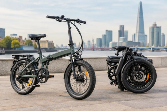Folding E Bike Review Guide for UK Buyers