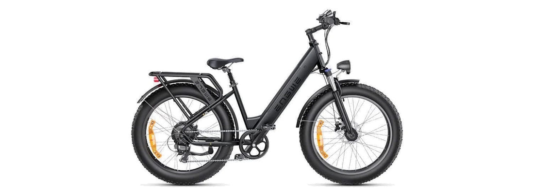 Top Fat Tyre Electric Bikes 2026: What Makes Them Worth Buying