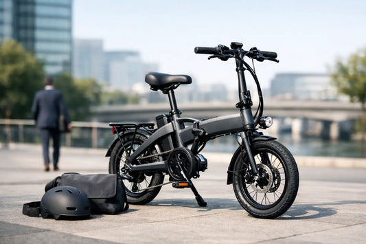 Best Folding Electric Bike for Commuting