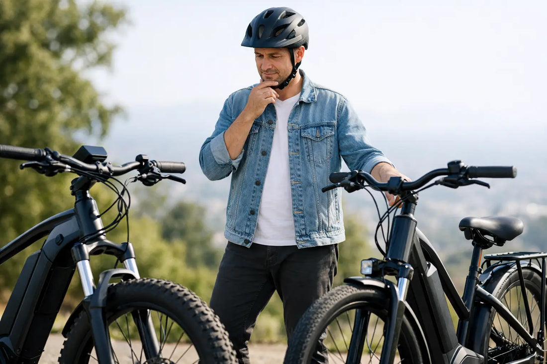 How to Choose an Electric Bike