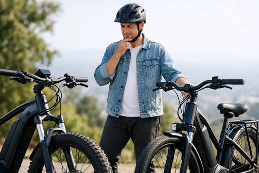 How to Choose an Electric Bike