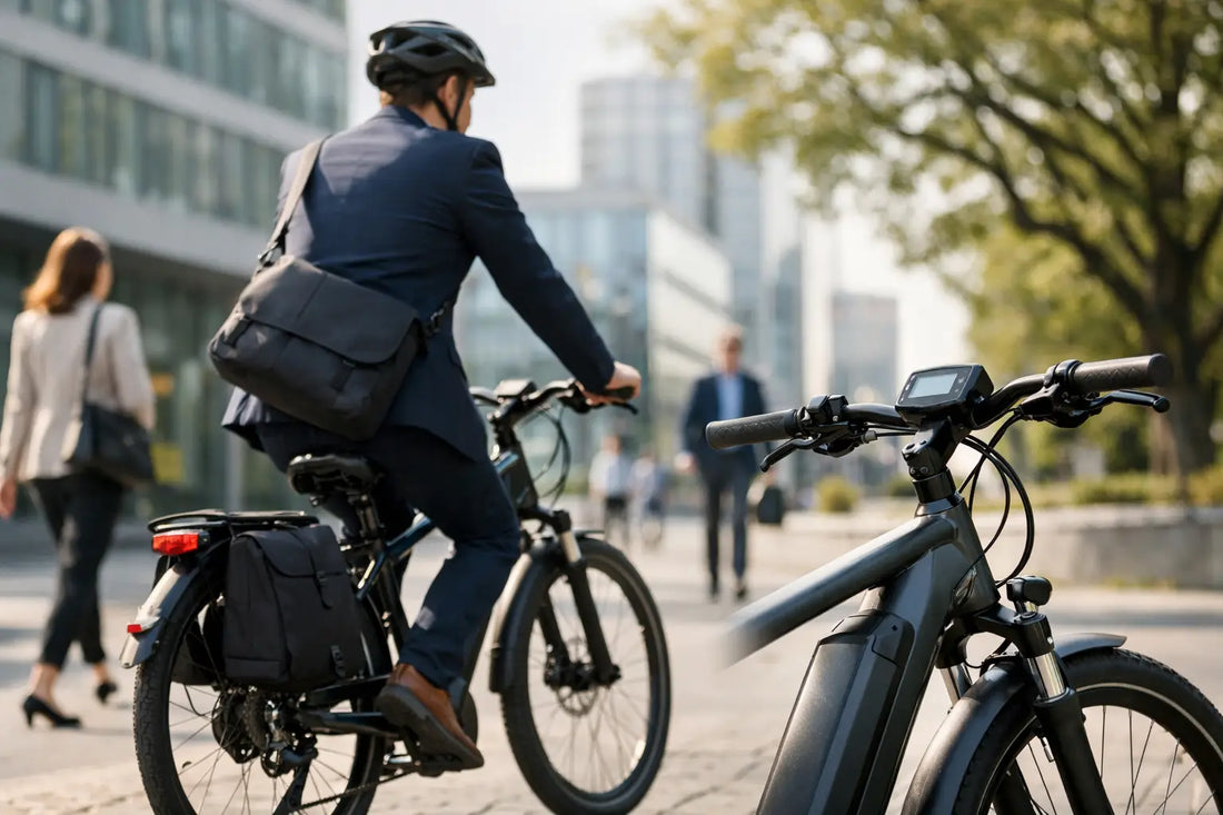 Cycle to Work Electric Bike Scheme Explained