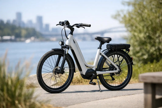 Step Through E Bike Review: What Matters Most