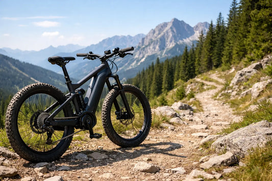 Best Electric Mountain Bike for Trails