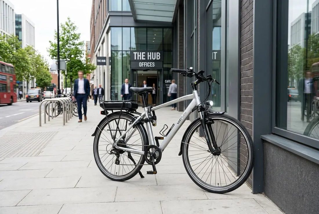 Can I get an e-bike on the cycle to work scheme?