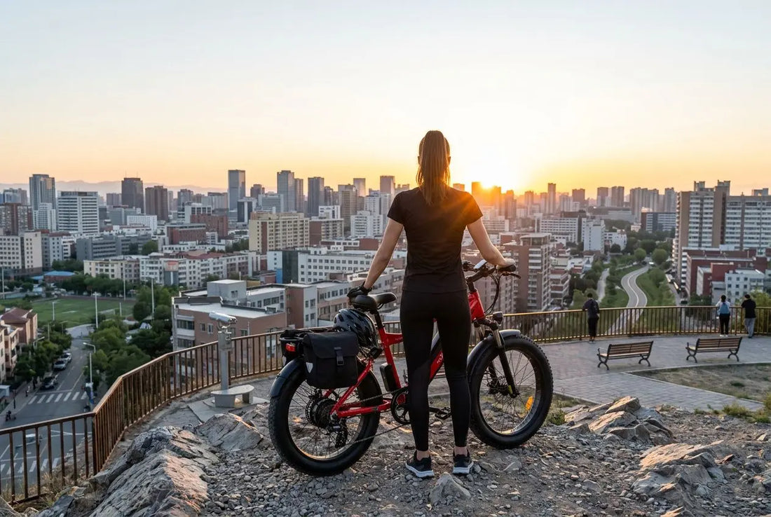 How to pick a good commuter bike for everyday commuting