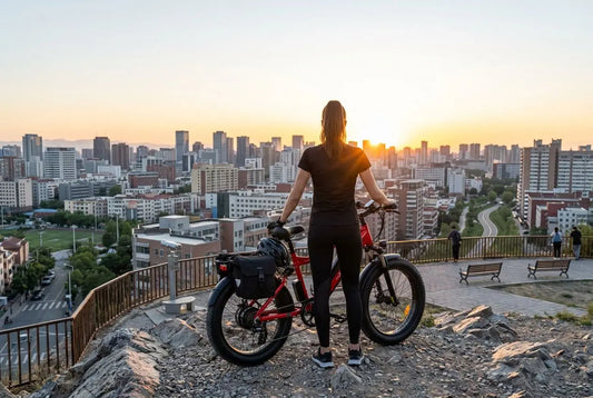 How to pick a good commuter bike for everyday commuting