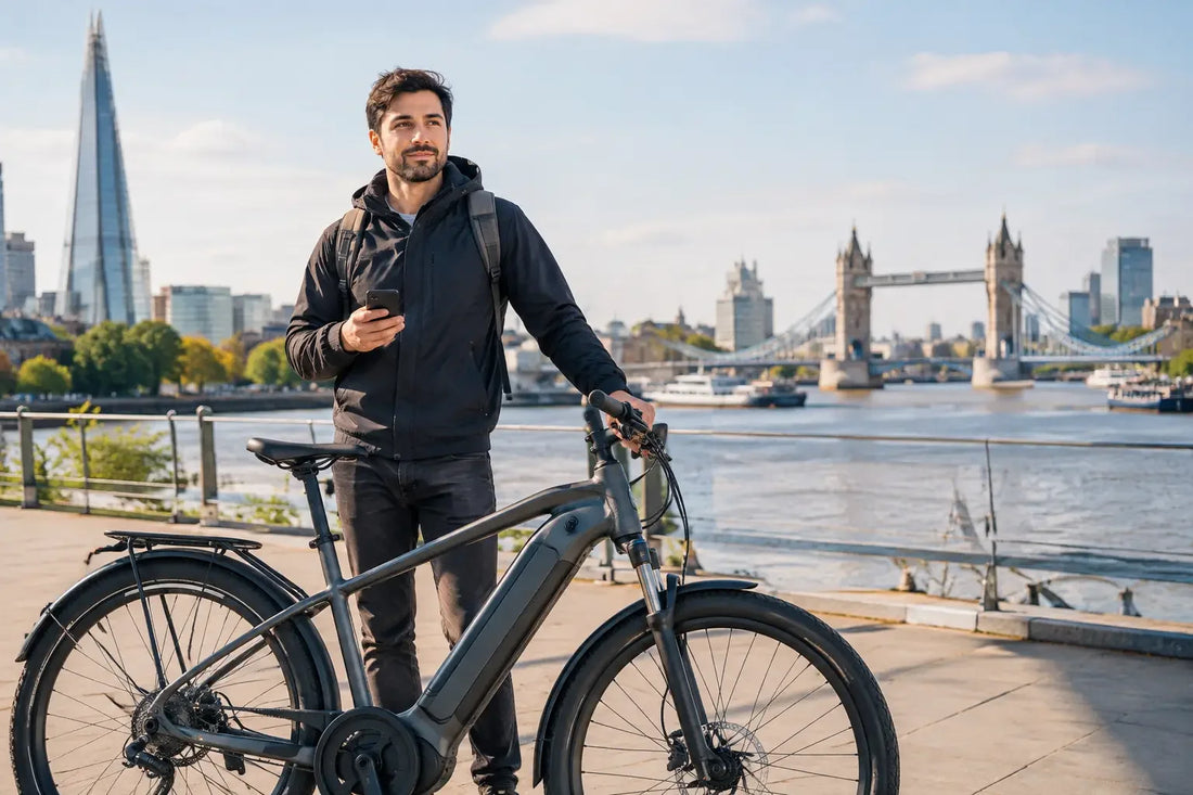 Electric Bike Insurance Guide for UK Riders