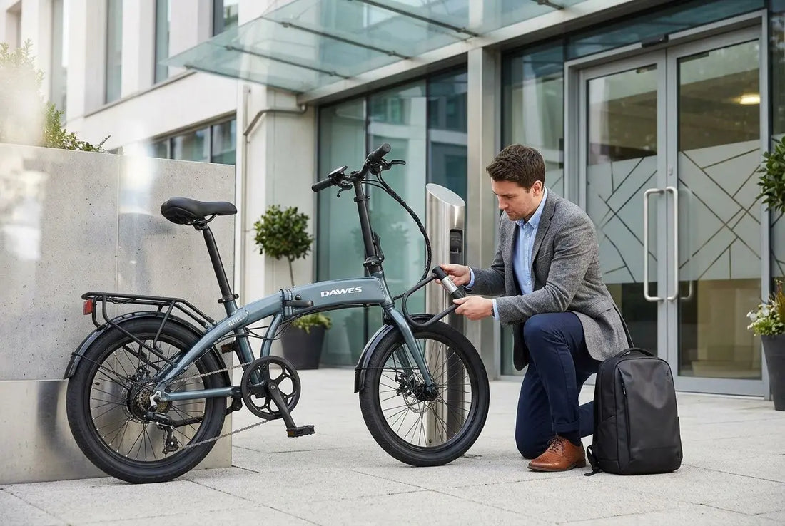 Do electric bikes qualify for cycle to work scheme?