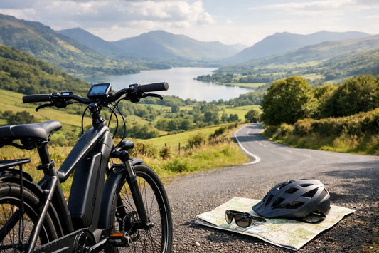 Electric Bike Range Guide UK