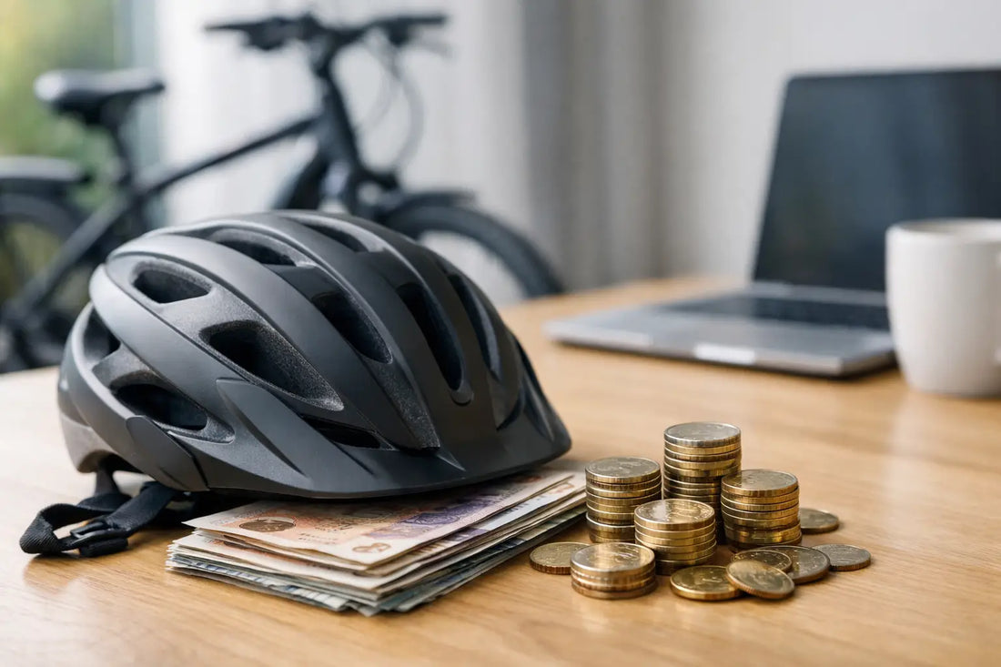 A £1,800 Cycle to Work Savings Example