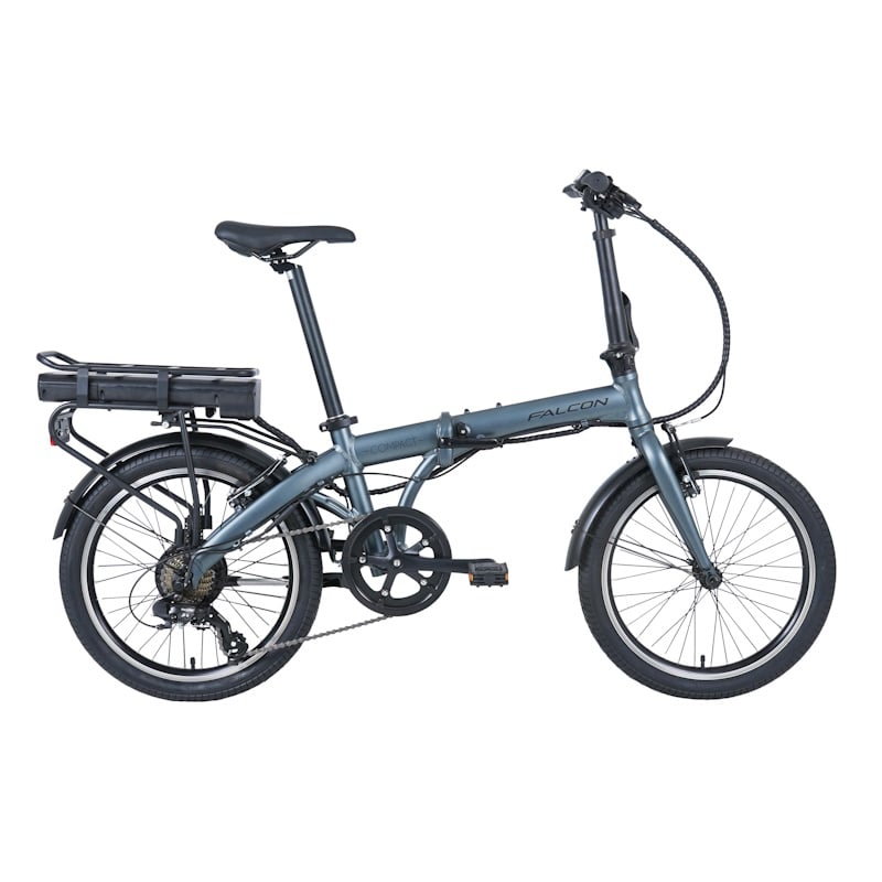 Folding E-Bikes