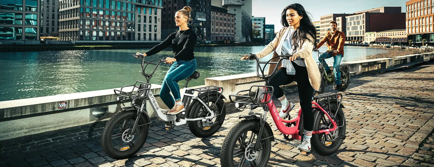 E-Bikes Under £1k