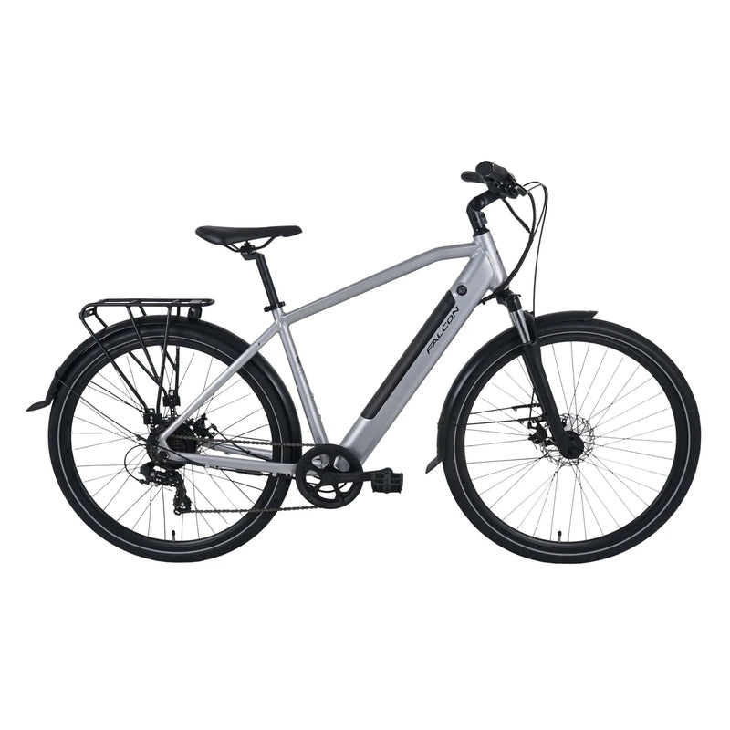 Falcon Horizon Crossbar studio side profile