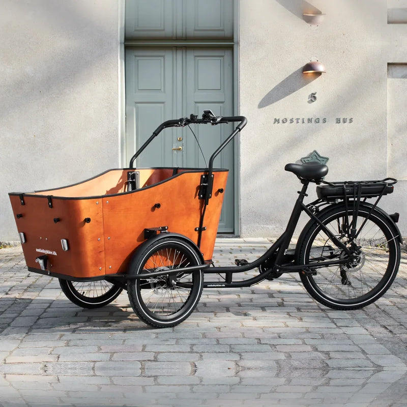 AMCargobikes Ultimate Harmony