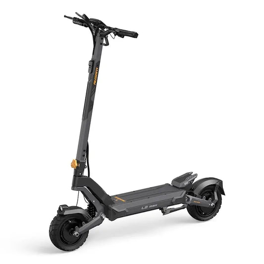 Ausom L2 Max Dual Motor Electric Scooter 90â€¯km Range 65â€¯km/h Top Speed NFC Security & Tubeless TyresÂ 