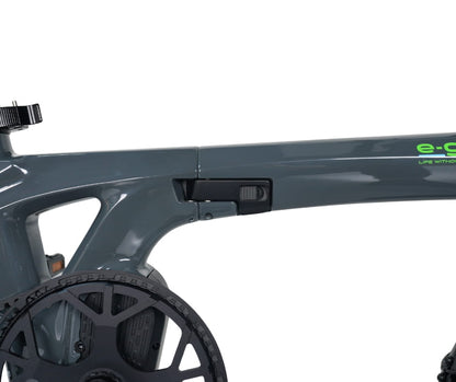 E-Go CarbonLite 3S Folding E-Bike 250W 15.5mph Top Speed EAPC 