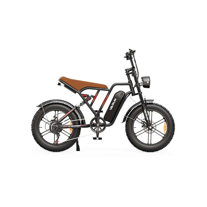 VARUN X-Plorer 250W Electric Bike E-Moped-Style Ride