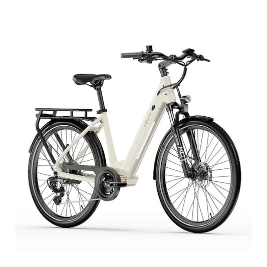 A-Spadz Qreate City Pro Electric Bike 250W UK Road Legal