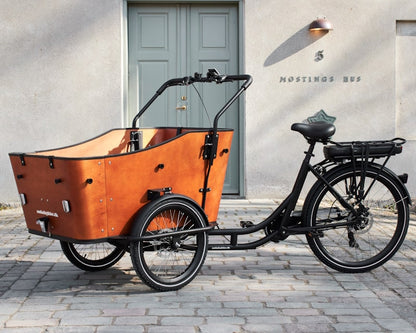 AMCargobikes Ultimate Harmony Electric Cargo Bike 250W 