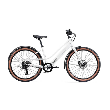 Batribike Route S Step-Through Hybrid E-Bike 250W 15.5mph Top Speed EAPC