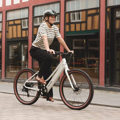 Batribike Route S Step-Through Hybrid E-Bike 250W 15.5mph Top Speed EAPC