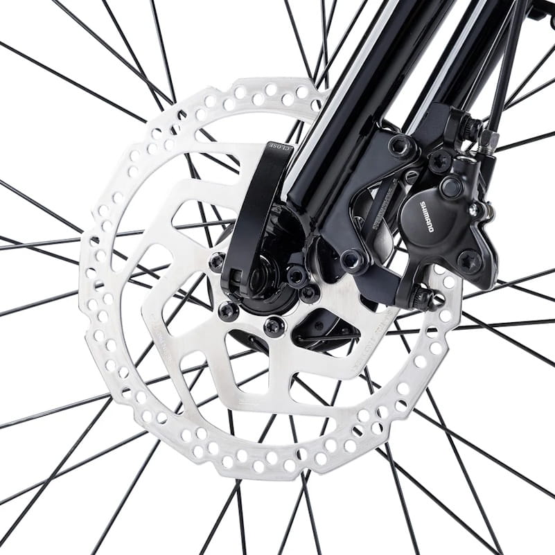 Batribike Route X Crossbar Hybrid E-Bike 250W 15.5mph Top Speed EAPC