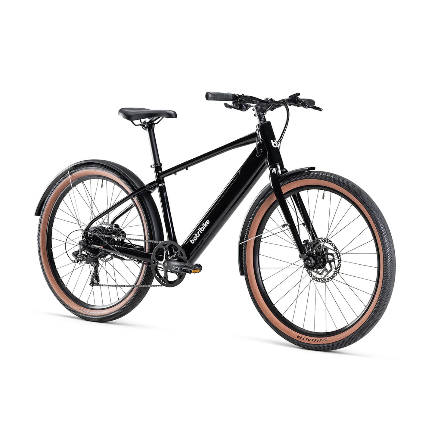 Batribike Route X Hybrid E-Bike 250W 15.5mph Top Speed EAPC