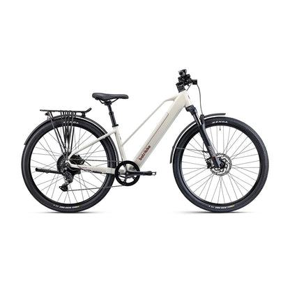 Batribike SUV S Step-Through Hybrid E-Bike 250W 15.5mph Top Speed EAPC