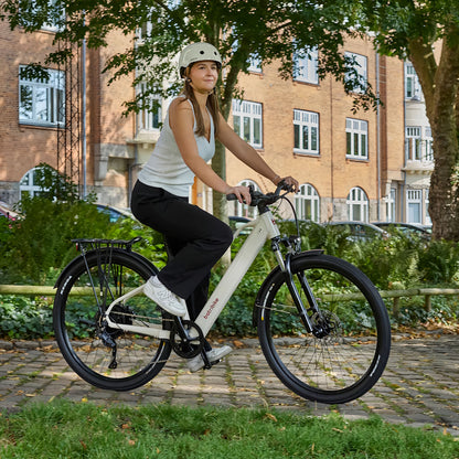 Batribike SUV S Step-Through Hybrid E-Bike 250W 15.5mph Top Speed EAPC