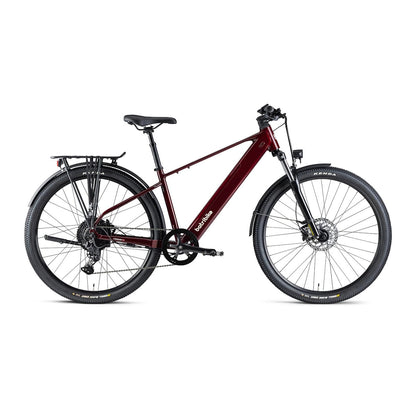Batribike SUV X Crossbar Hybrid E-Bike 250W 15.5mph Top Speed EAPC