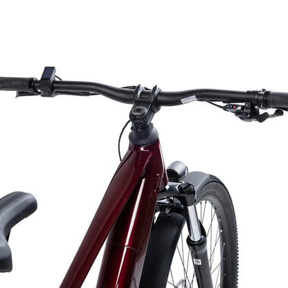 Batribike SUV X Crossbar Hybrid E-Bike 250W 15.5mph Top Speed EAPC