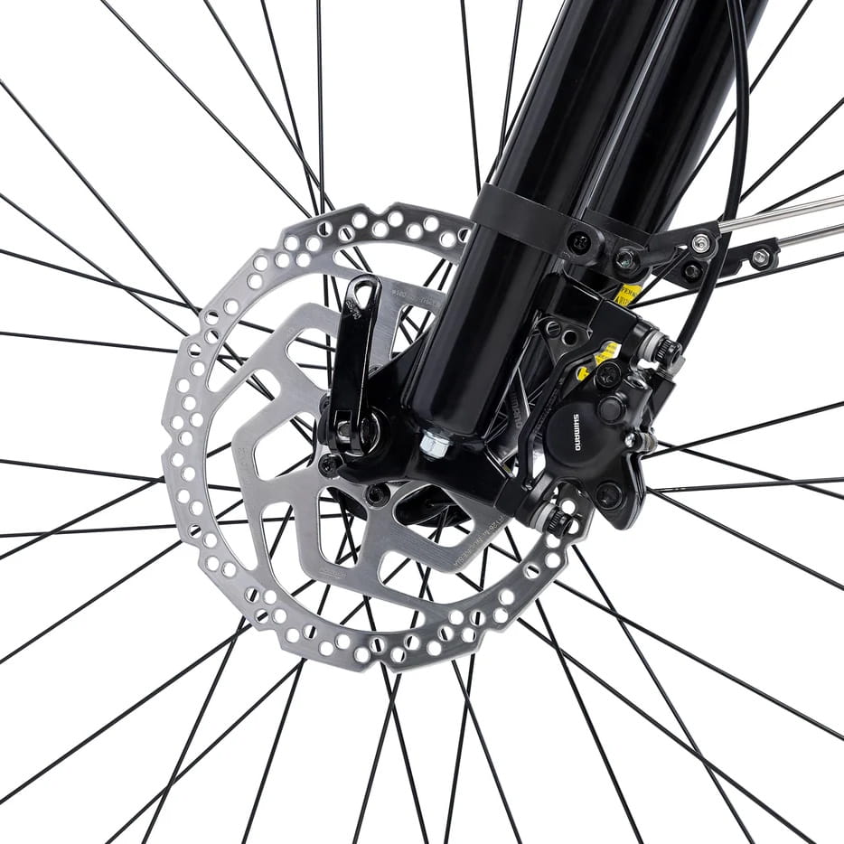 Batribike SUV X Crossbar Hybrid E-Bike 250W 15.5mph Top Speed EAPC