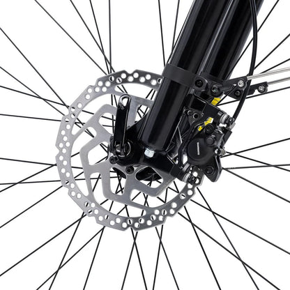 Batribike SUV X Crossbar Hybrid E-Bike 250W 15.5mph Top Speed EAPC