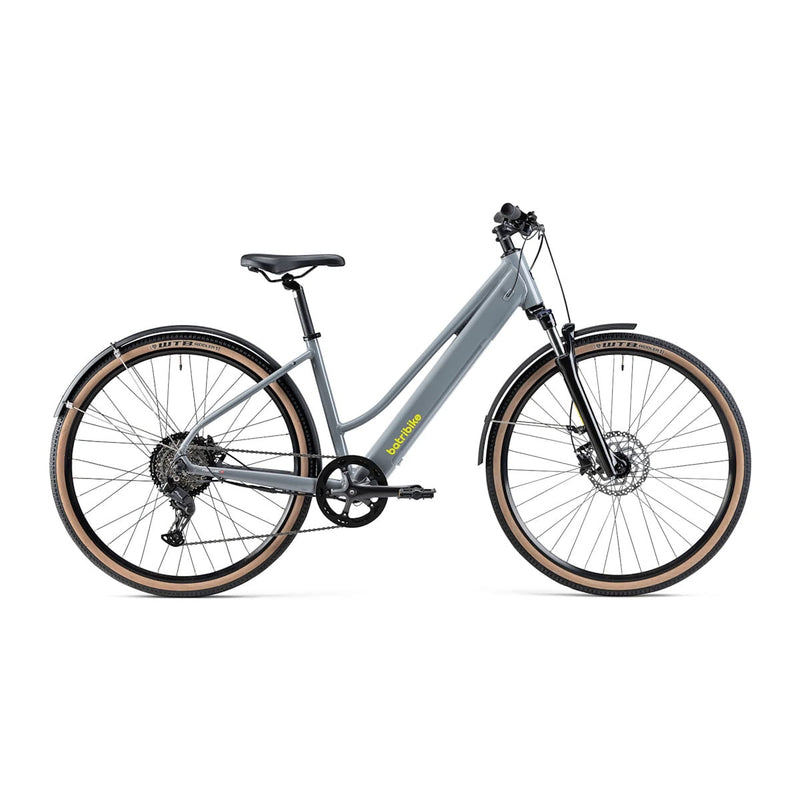 Batribike Tour S Step-Through Hybrid E-Bike 250W 15.5mph Top Speed EAPC