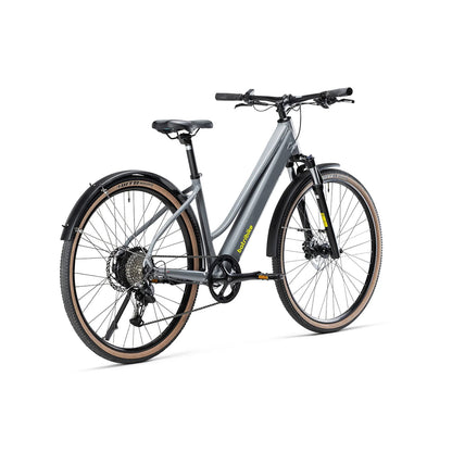 Batribike Tour S Step-Through Hybrid E-Bike 250W 15.5mph Top Speed EAPC