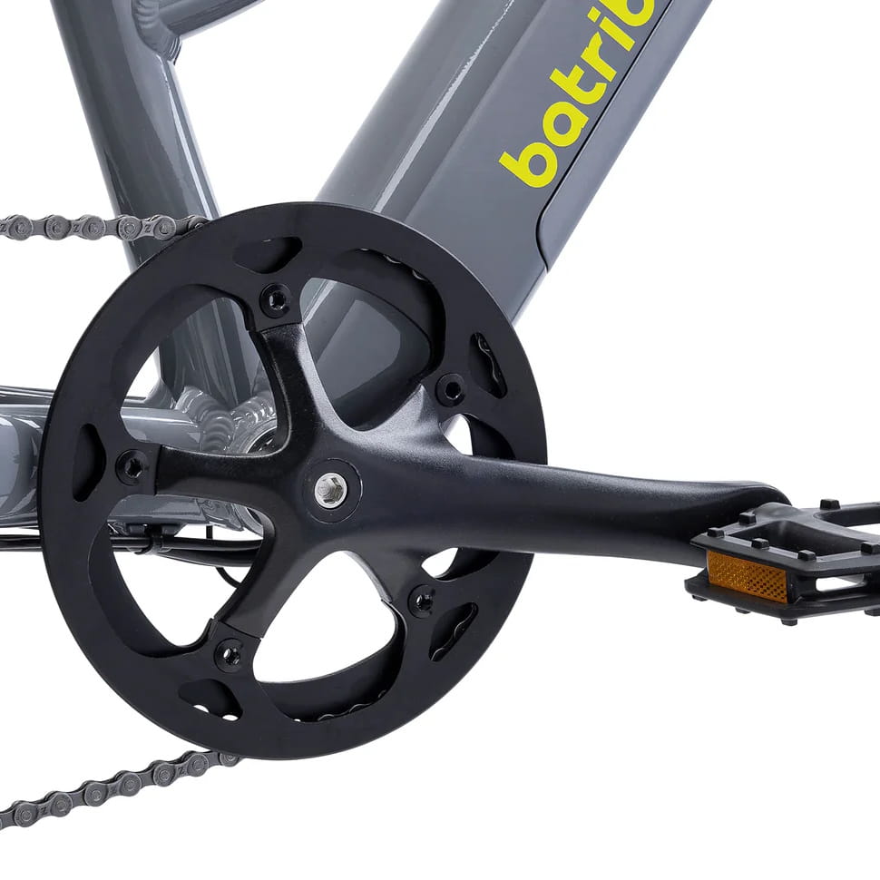 Batribike Tour S Step-Through Hybrid E-Bike 250W 15.5mph Top Speed EAPC