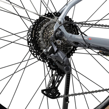 Batribike Tour S Step-Through Hybrid E-Bike 250W 15.5mph Top Speed EAPC