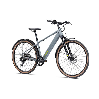 Batribike Tour X Crossbar Hybrid E-Bike 250W 15.5mph Top Speed EAPC
