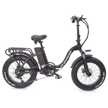 Big Game Bikes Impala Folding E-Bike 250W