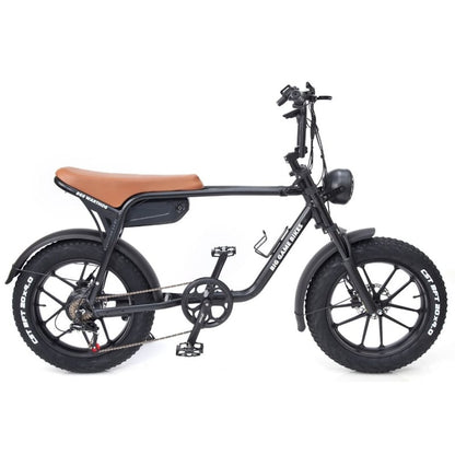 Big Game Bikes Warthog Cruiser E-Bike 250W