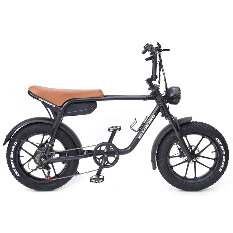 Big Game Bikes Warthog Cruiser E-Bike 250W